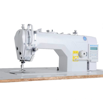 New Home Embroidery Industrial Suit Household  Apparel High Speed Industrial Battery Operated Factory Sewing Machine